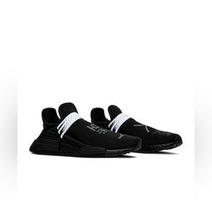 Adidas Pharrell x NMD Human Race- Black